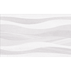 Orient Grey Wave Decor Wall Tile 550mm x 330mm Orient Grey Wave Decor Wall Tile 550mm x 330mm